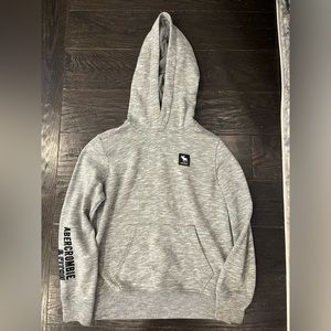 Boys Abercrombie hoodie. Size 7/8. $20